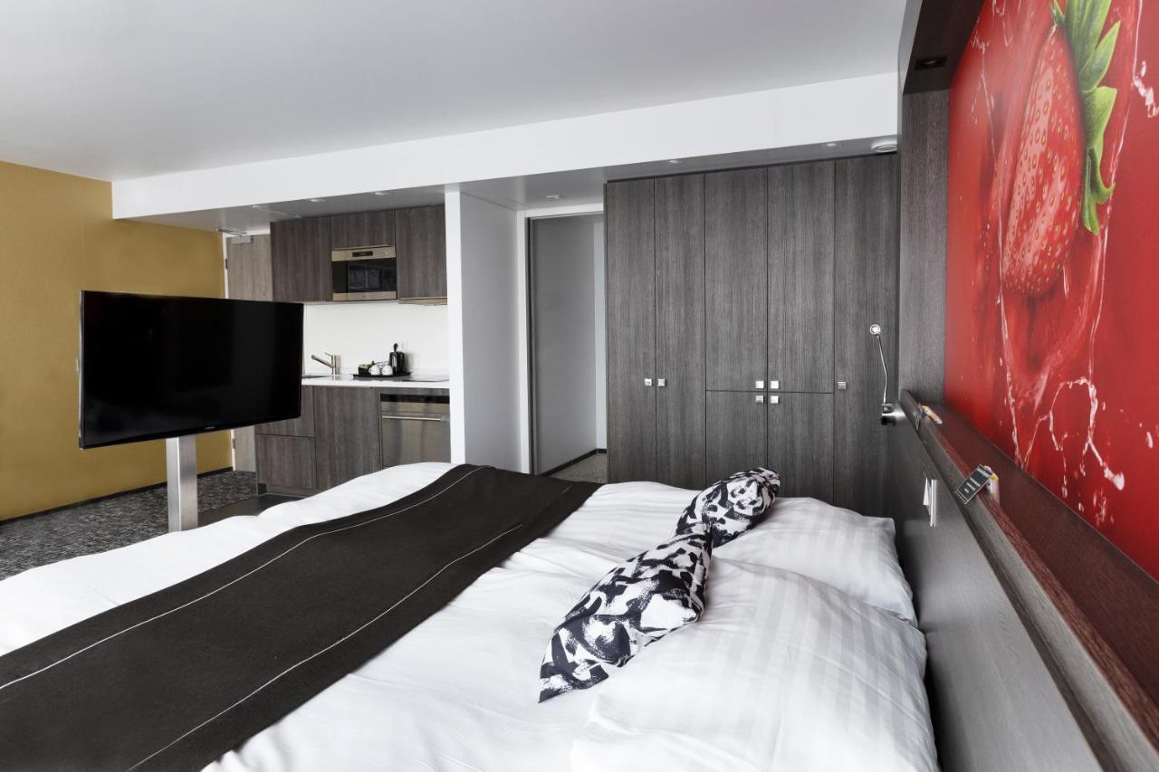Apart! Food & Drinks Apartments ズヴォレ エクステリア 写真