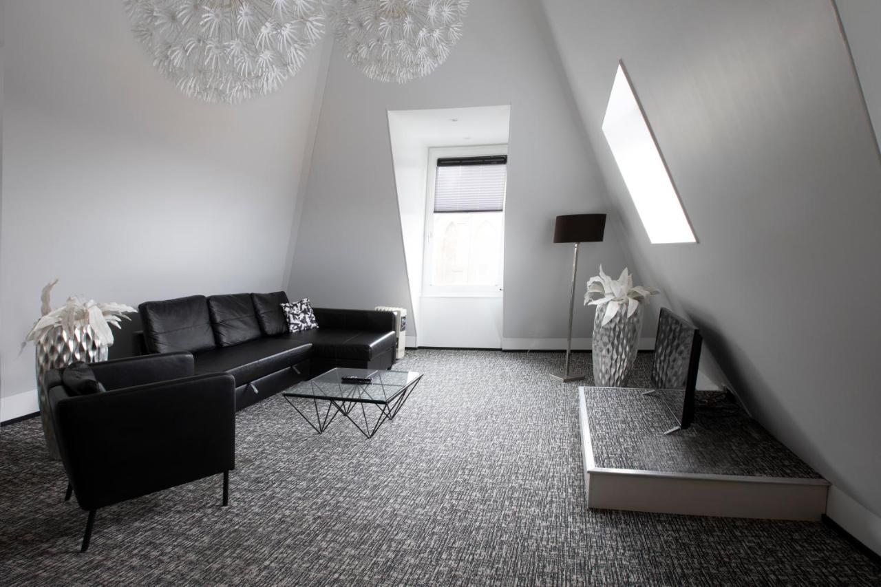 Apart! Food & Drinks Apartments ズヴォレ エクステリア 写真