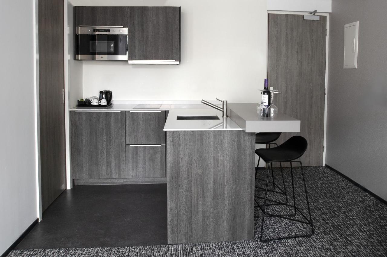 Apart! Food & Drinks Apartments ズヴォレ エクステリア 写真
